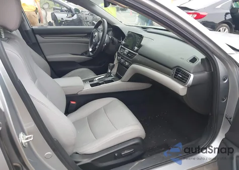 2018 Honda Accord Touring из США, поврежденный, VIN 1HGCV1F91JA077760